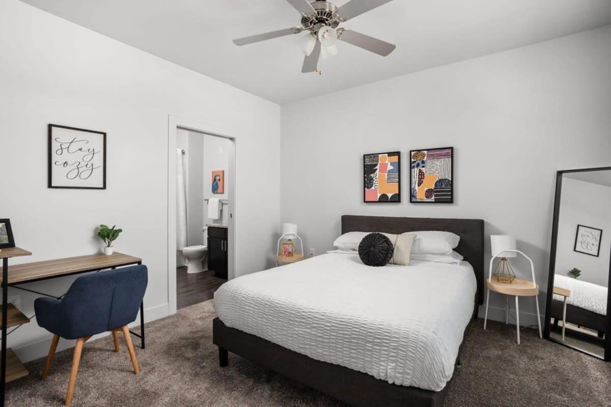 Cozysuites Spacious 2Br Next To Whole Foods インディアナポリス エクステリア 写真